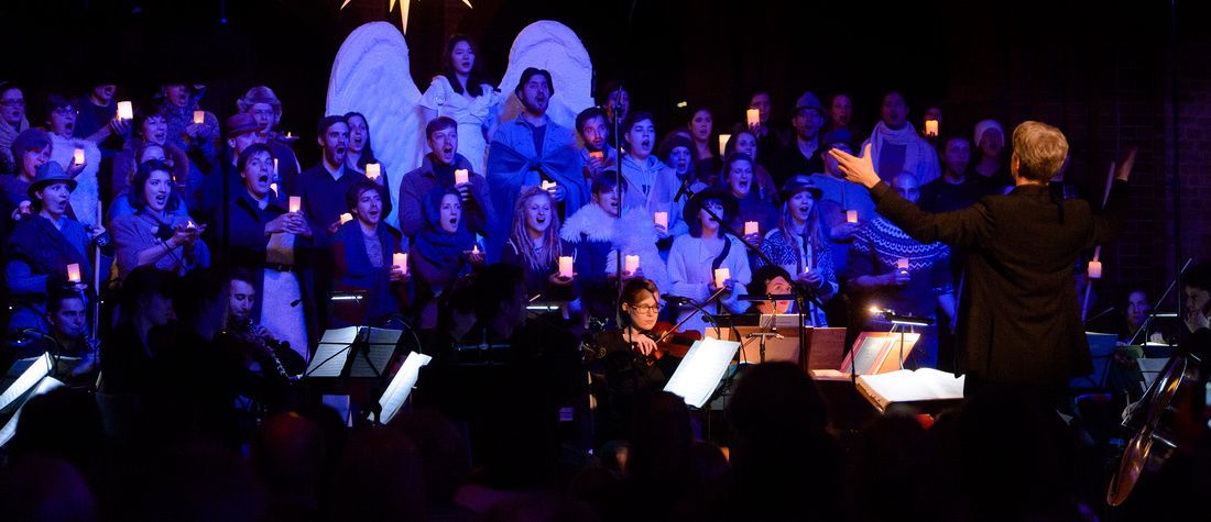 Bachs Weihnachtsoratorium für Kinder