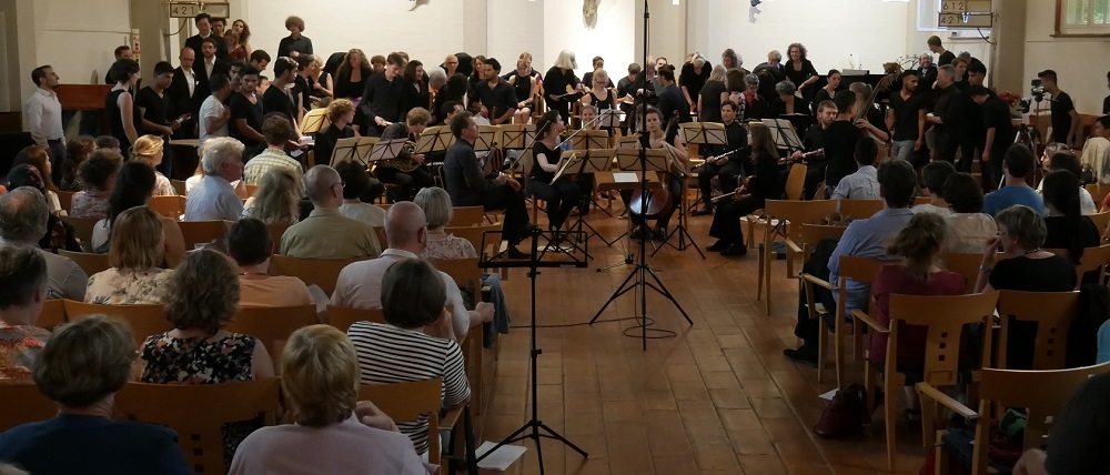 Haydn’s “Creation” – A Workshop/Sing-Along Concert in Freiburg
