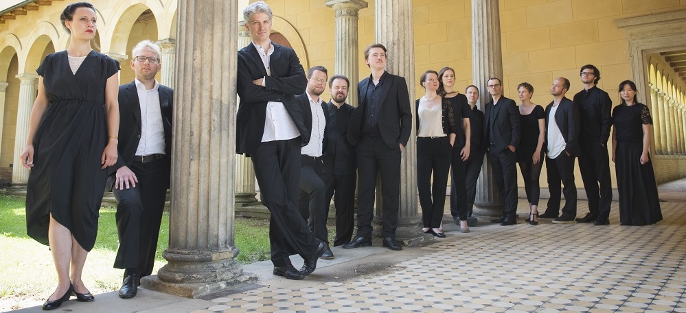 Einladung zu den Musikfestspielen Potsdam Sanssouci 2017