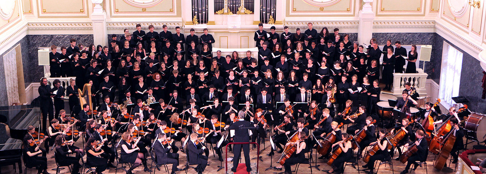 Abschlusskonzert Deutsch-Russischer Dialog in Freiburg