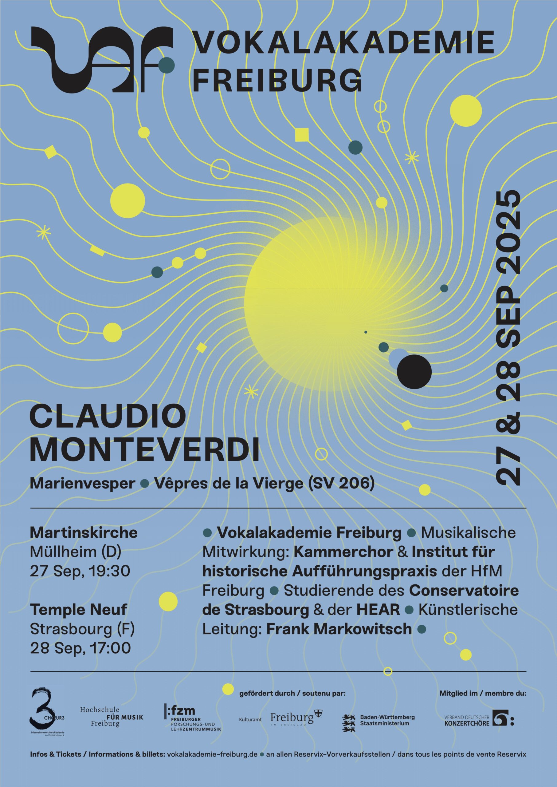 Monteverdi – Marienvesper